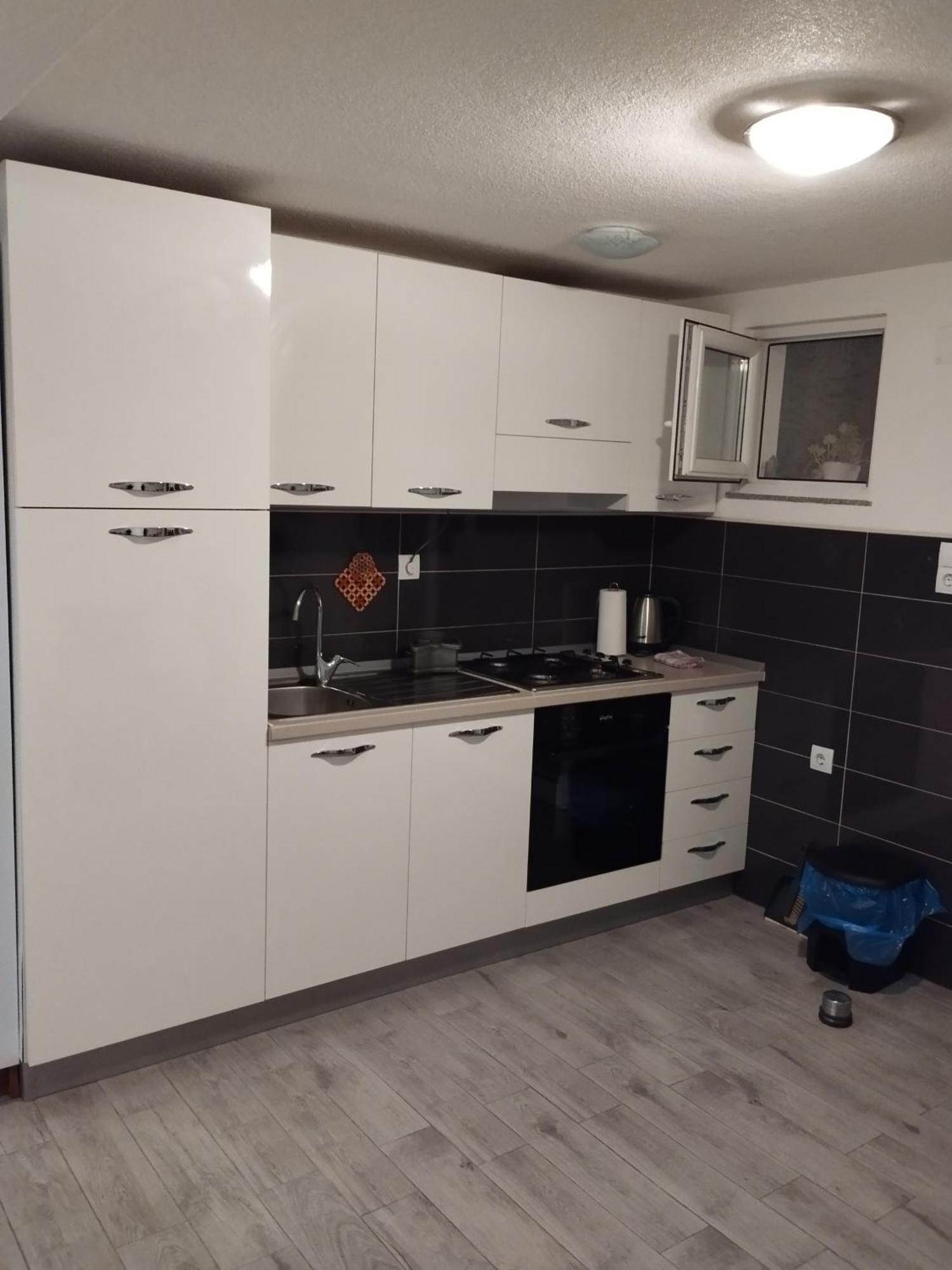 Apartment Tina Трогир Екстериор снимка