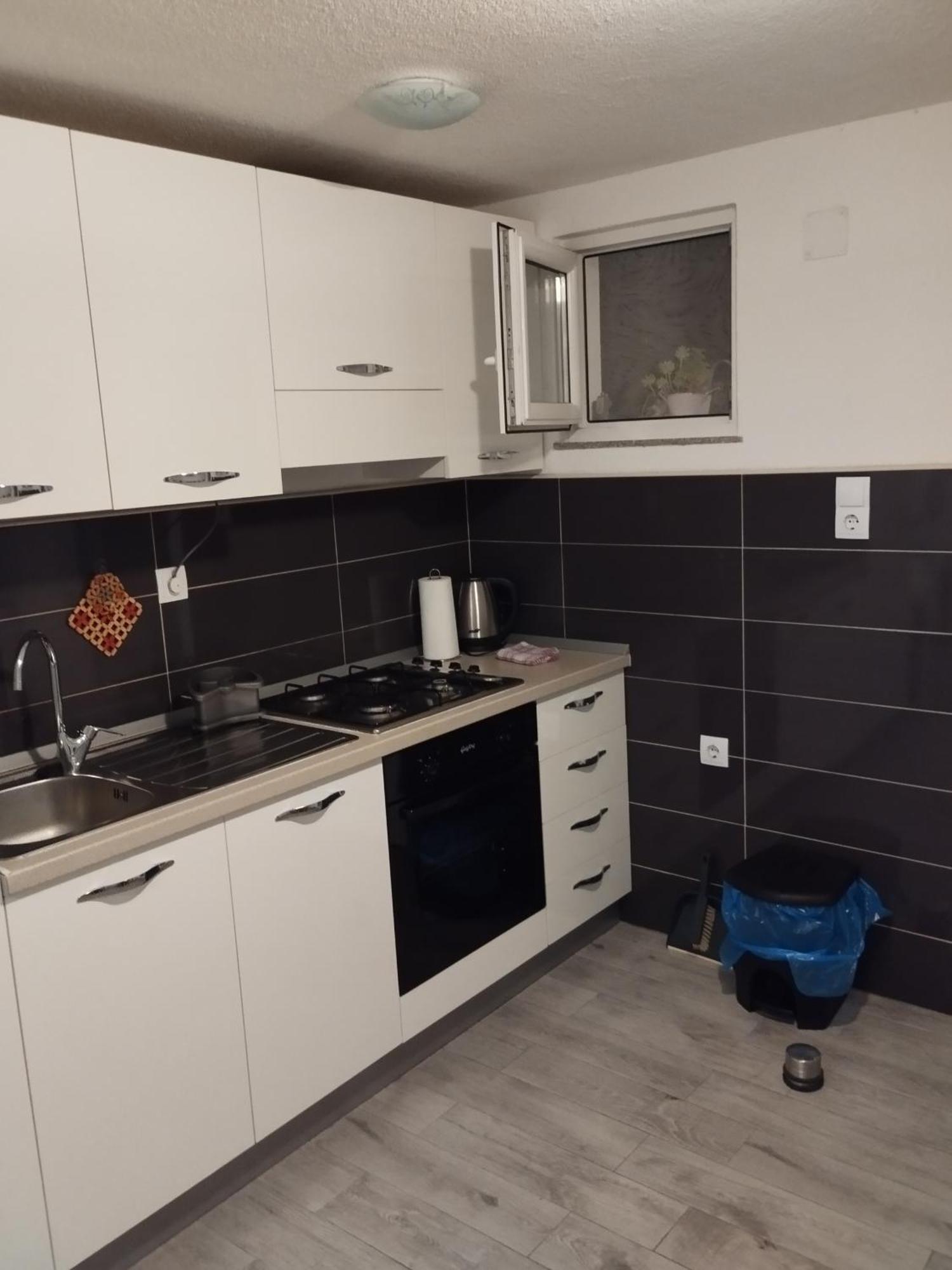 Apartment Tina Трогир Екстериор снимка