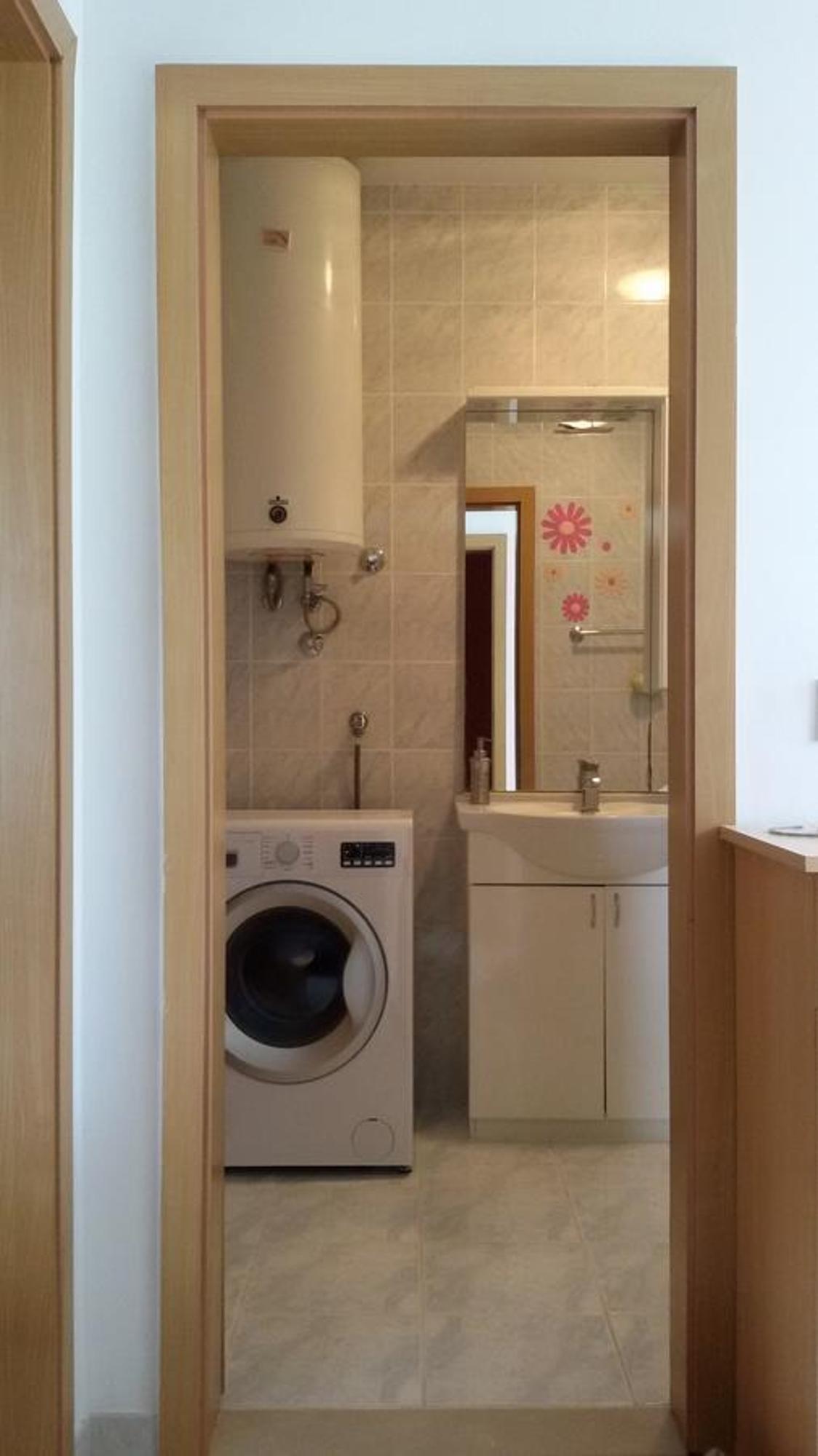 Apartment Tina Трогир Екстериор снимка