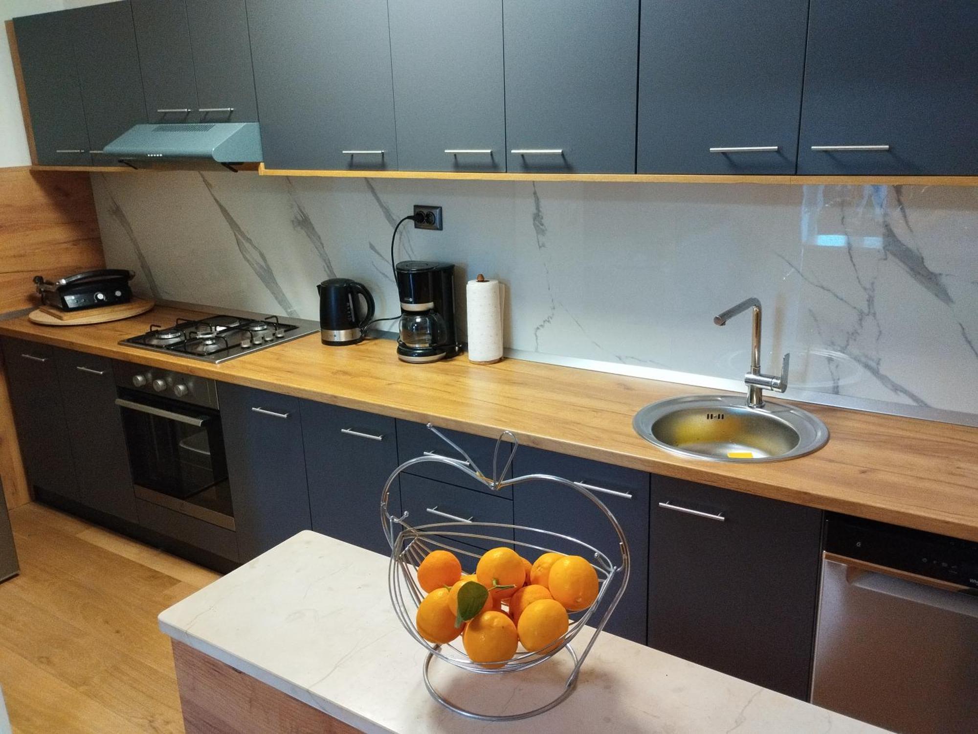 Apartment Tina Трогир Стая снимка