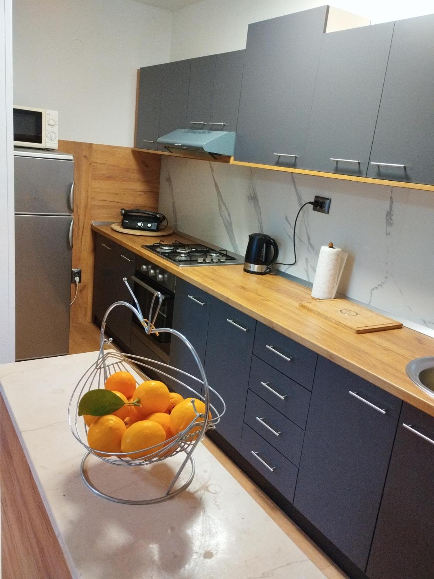 Apartment Tina Трогир Стая снимка