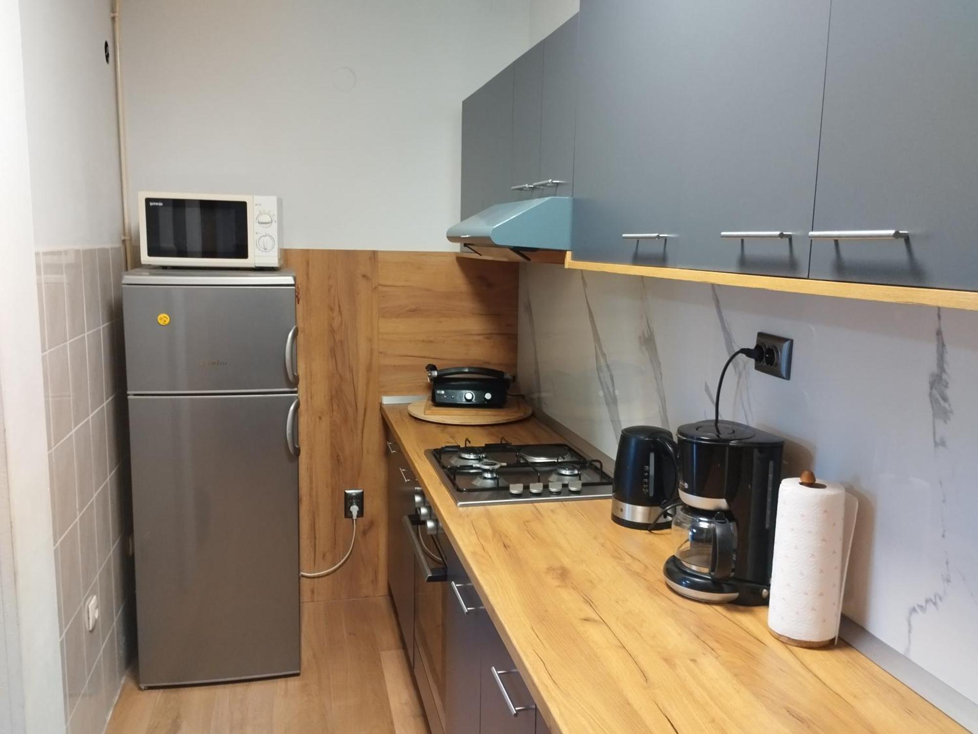 Apartment Tina Трогир Стая снимка