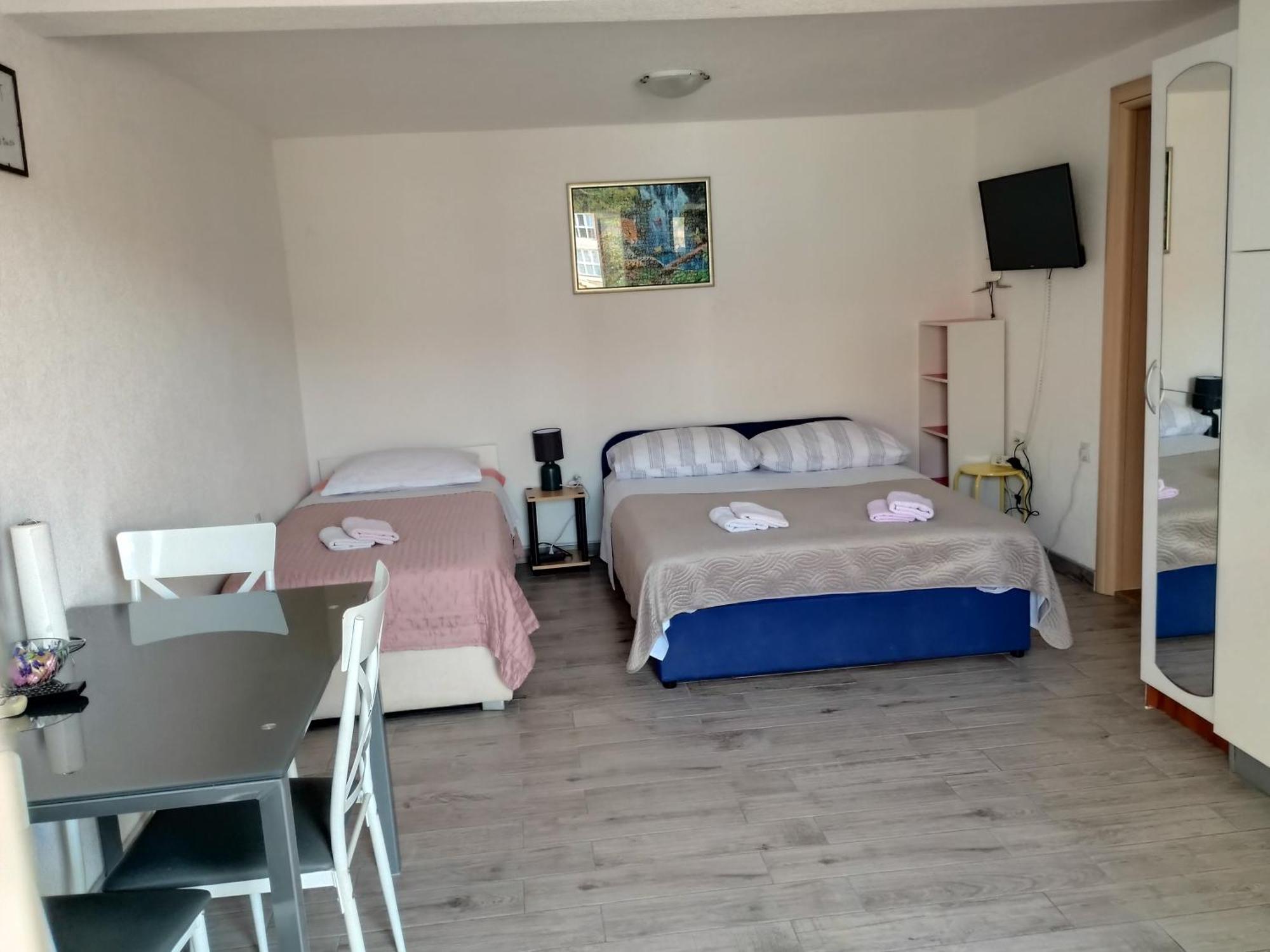 Apartment Tina Трогир Стая снимка