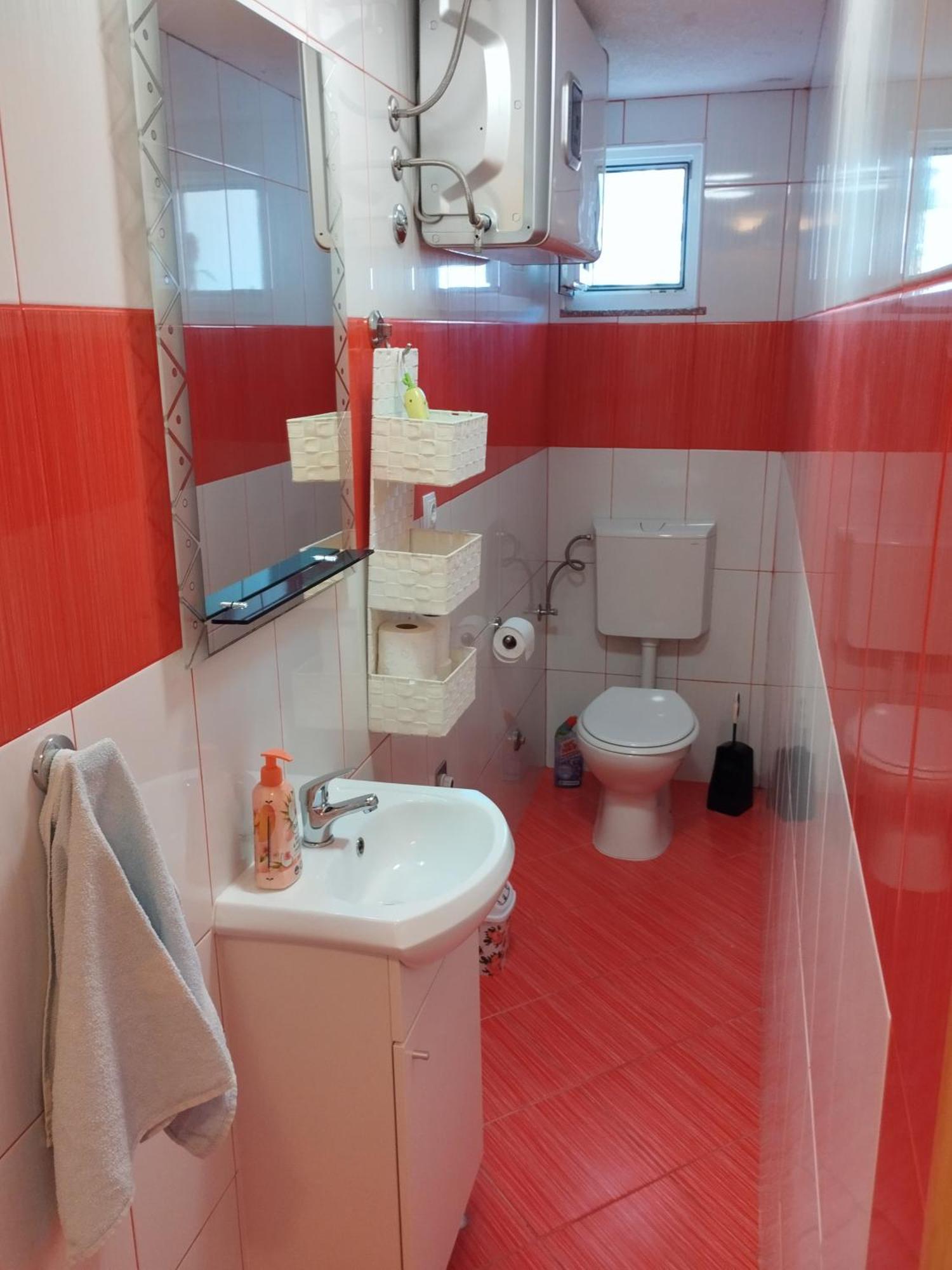 Apartment Tina Трогир Екстериор снимка