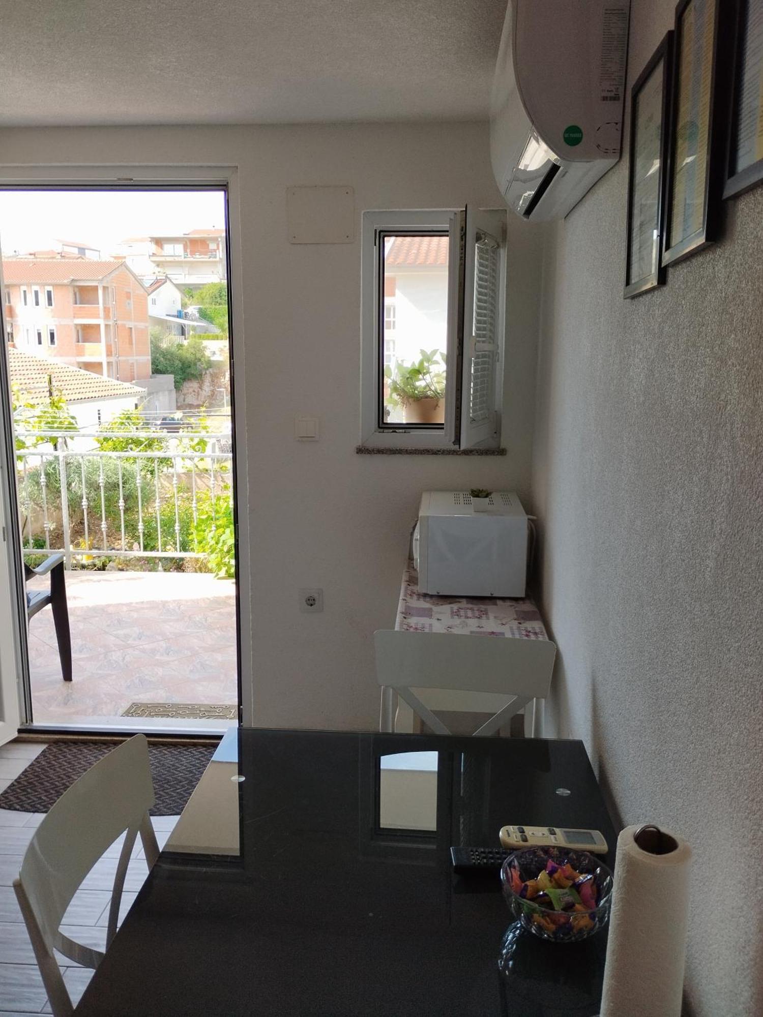Apartment Tina Трогир Стая снимка