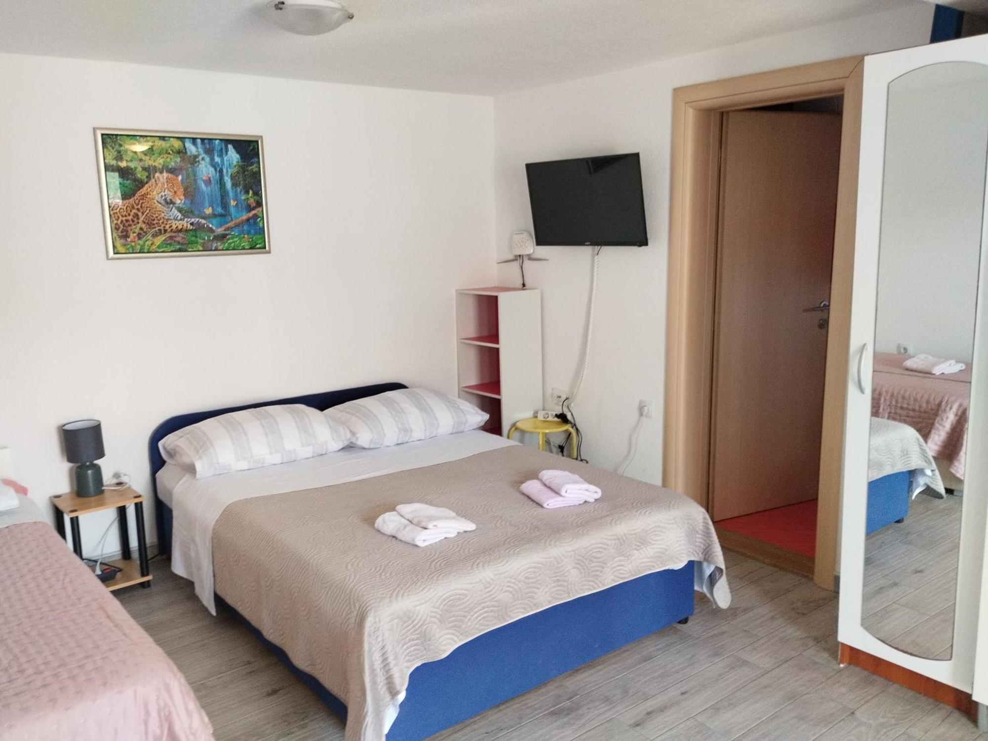 Apartment Tina Трогир Стая снимка