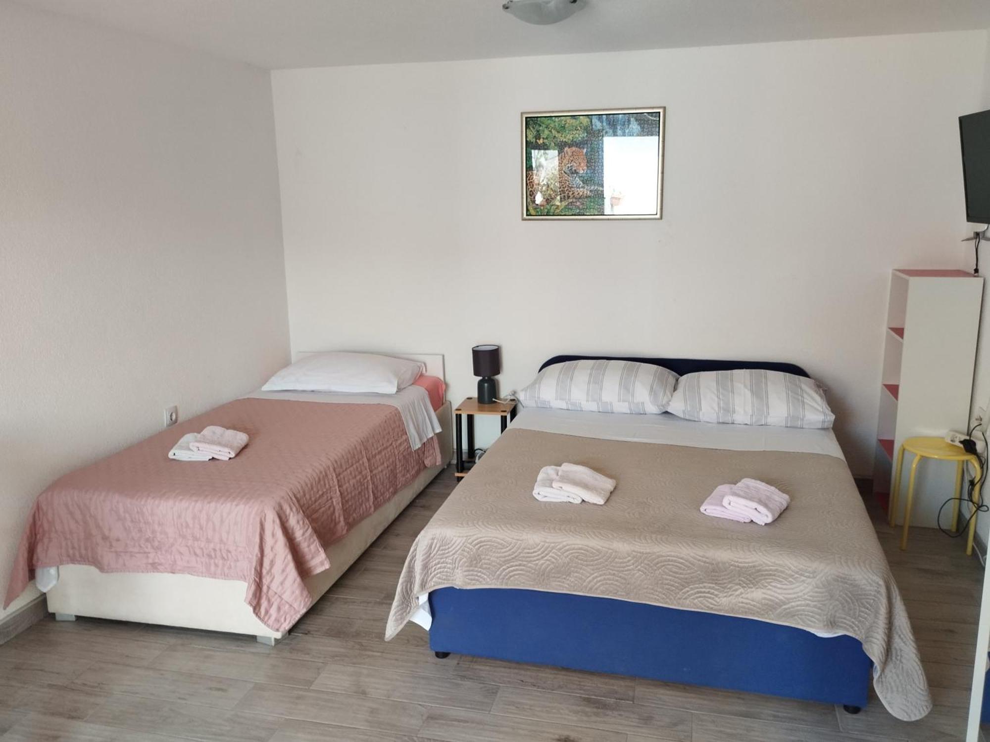 Apartment Tina Трогир Стая снимка