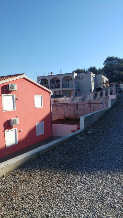 Apartment Tina Трогир Екстериор снимка
